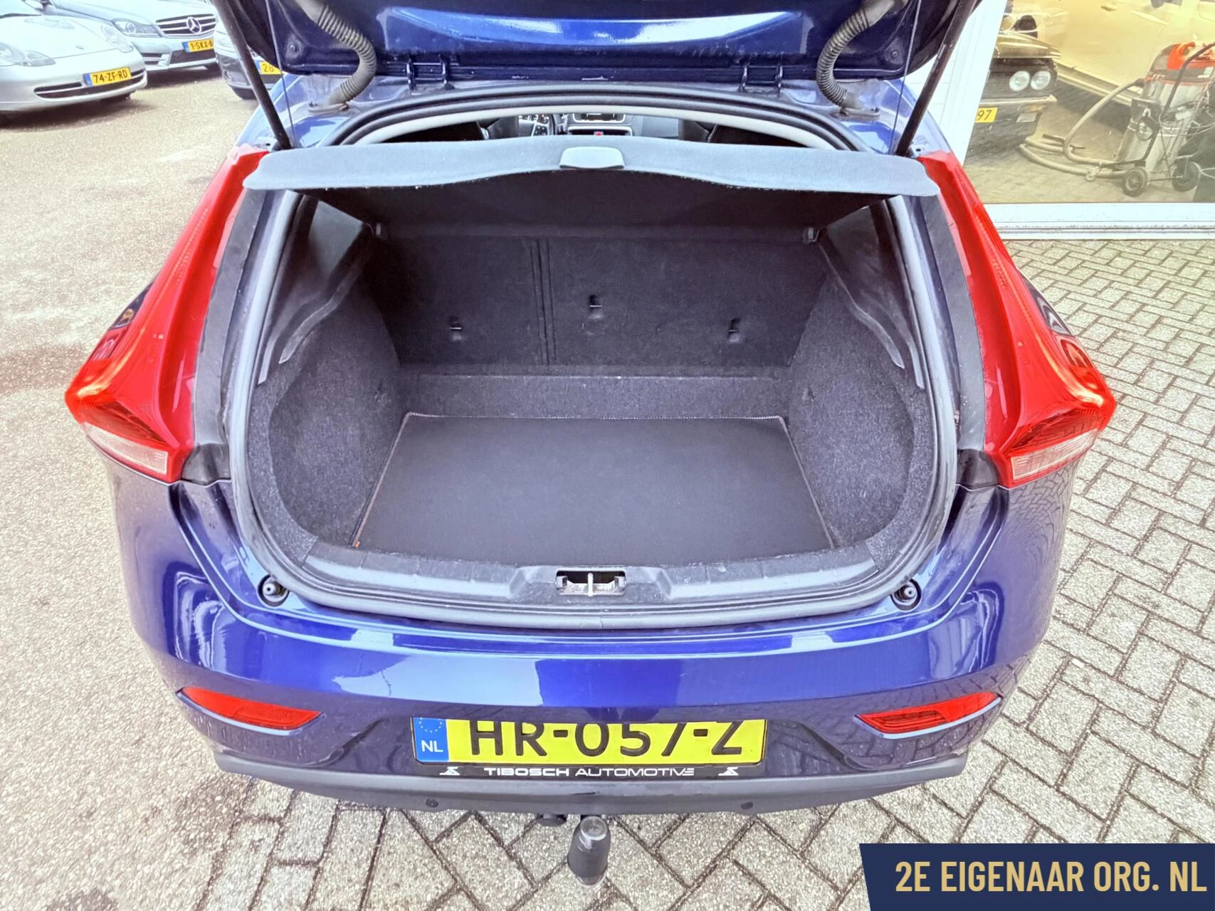 Hoofdafbeelding Volvo V40