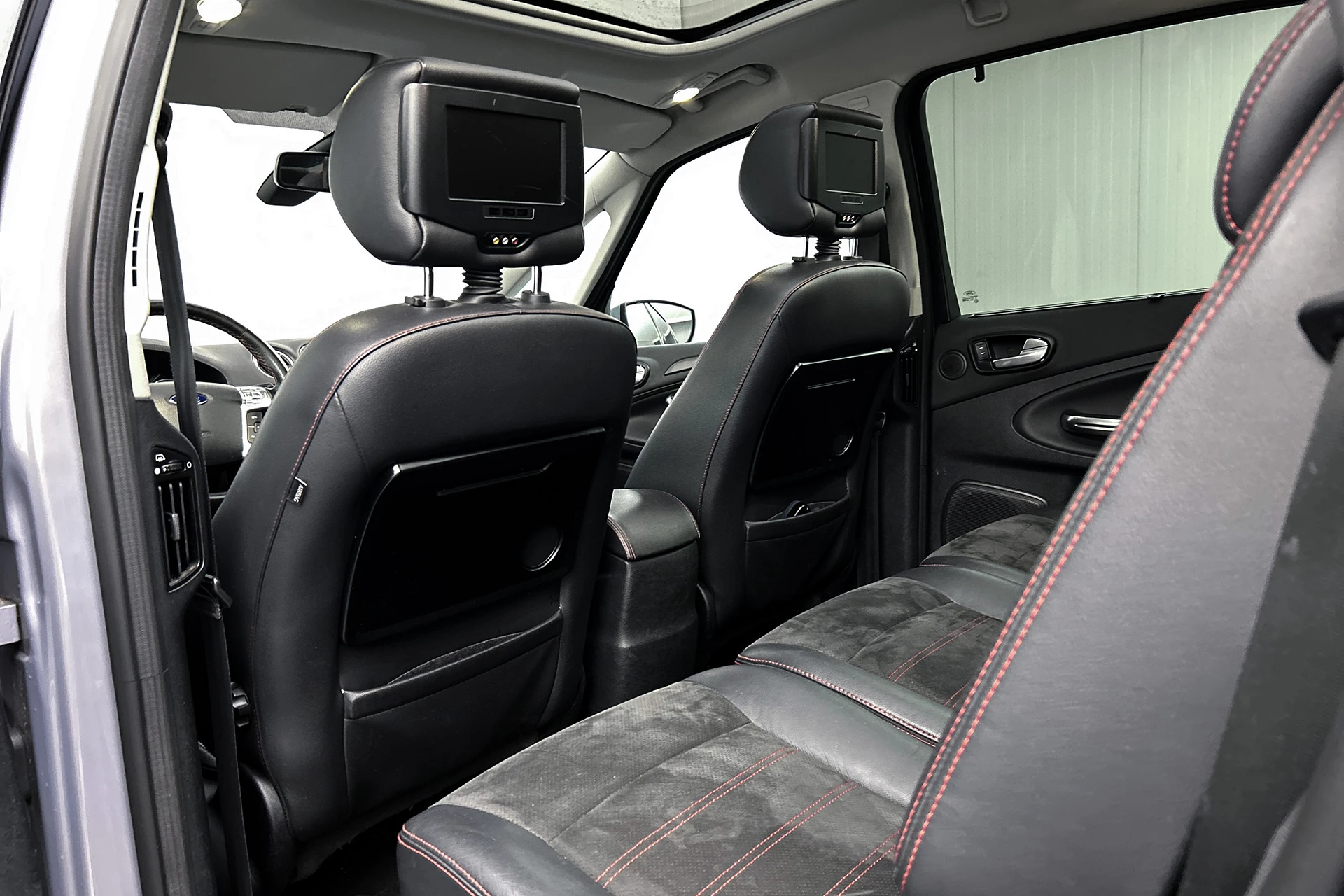 Hoofdafbeelding Ford S-Max
