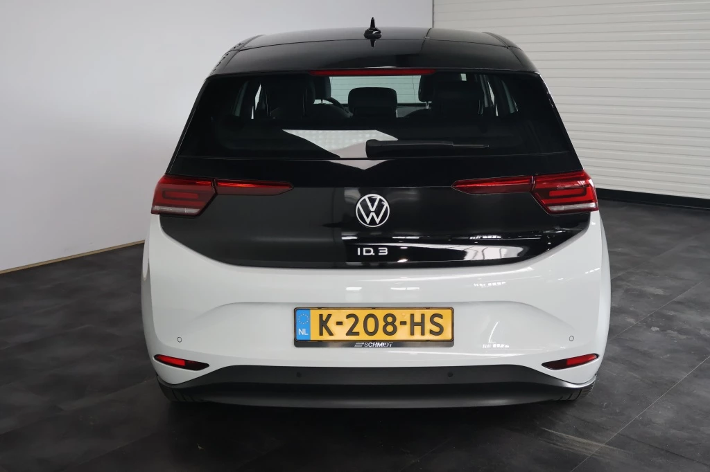 Hoofdafbeelding Volkswagen ID.3