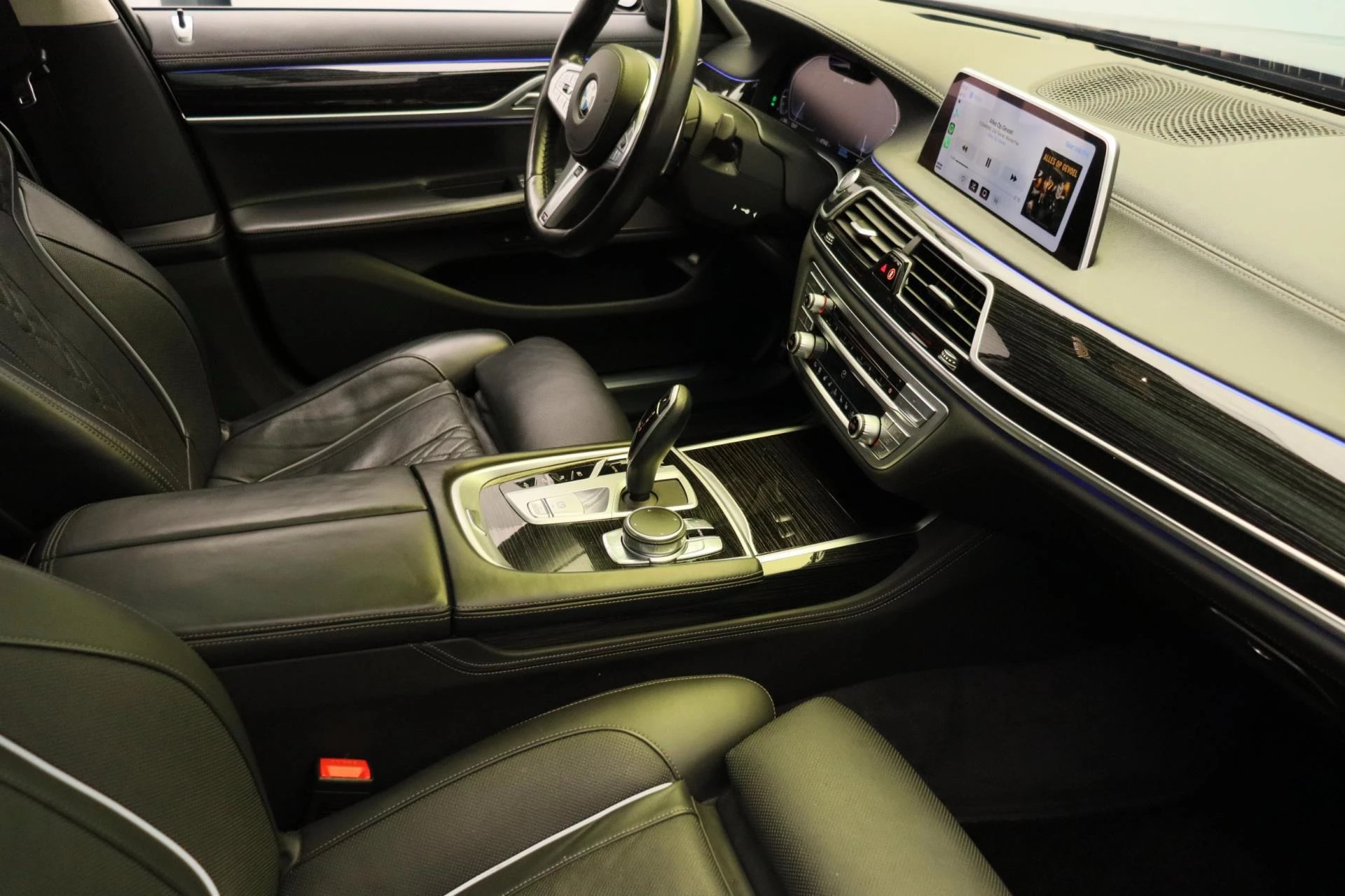 Hoofdafbeelding BMW 7 Serie