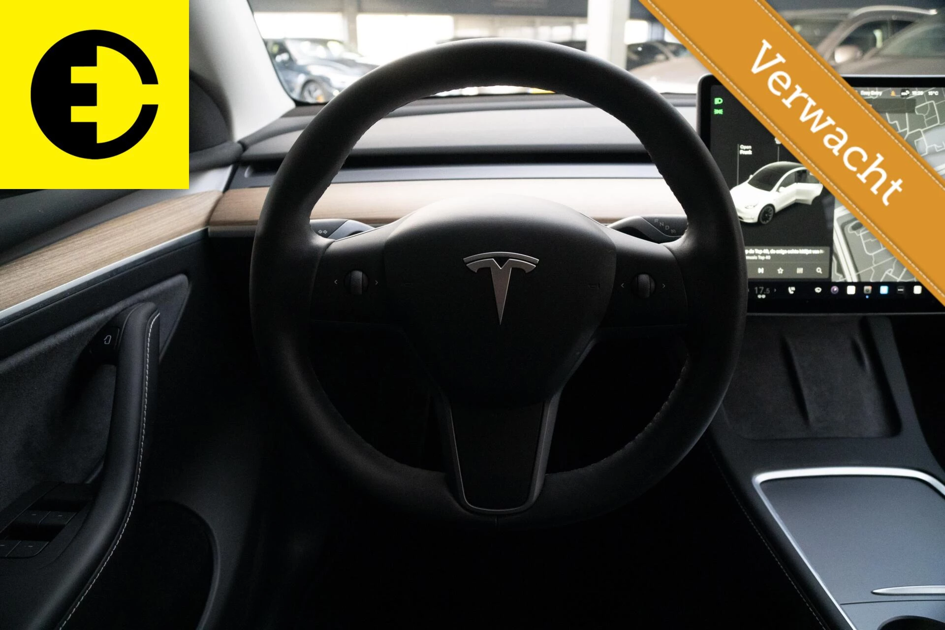 Hoofdafbeelding Tesla Model Y