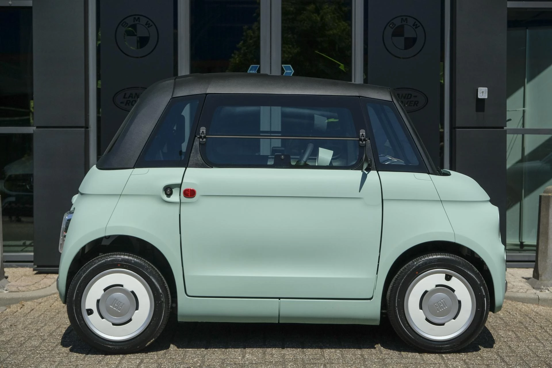 Hoofdafbeelding Fiat Topolino