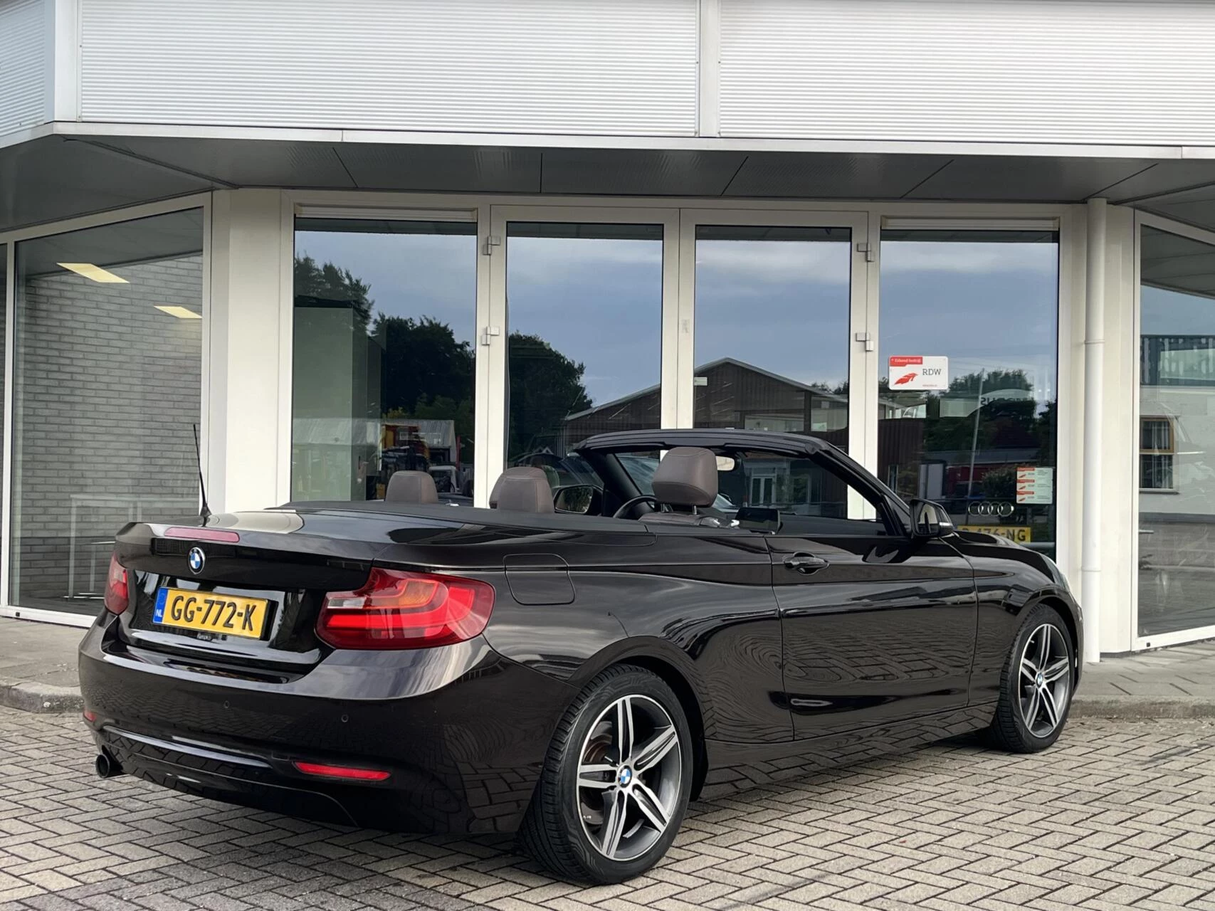 Hoofdafbeelding BMW 2 Serie
