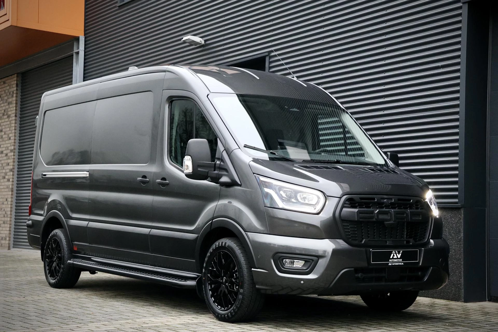 Hoofdafbeelding Ford Transit