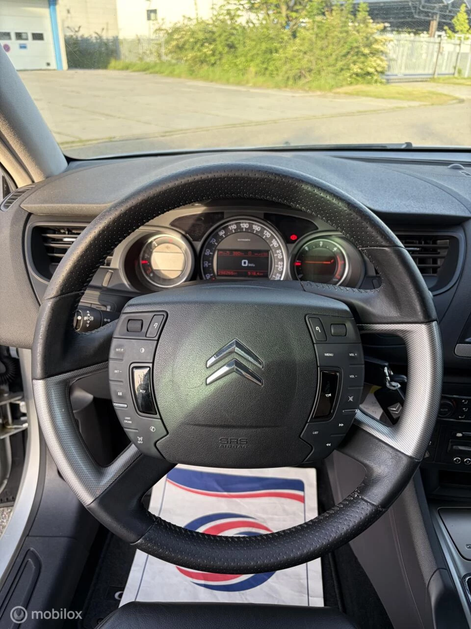 Hoofdafbeelding Citroën C5