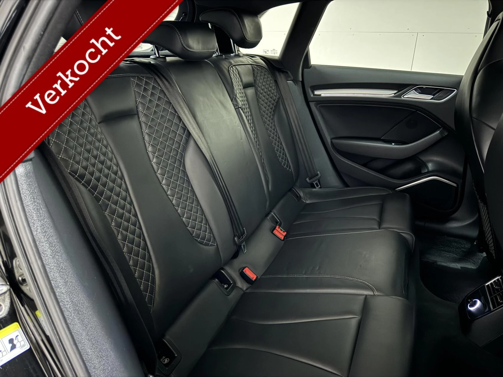 Hoofdafbeelding Audi S3