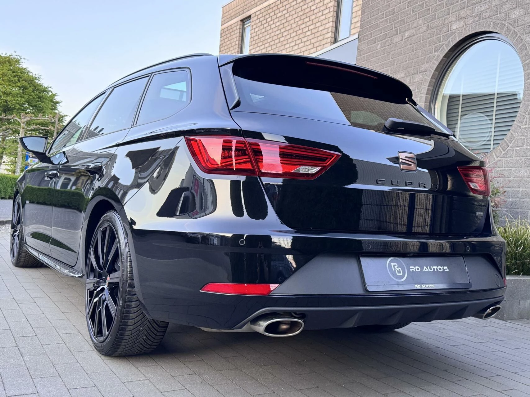 Hoofdafbeelding SEAT Leon
