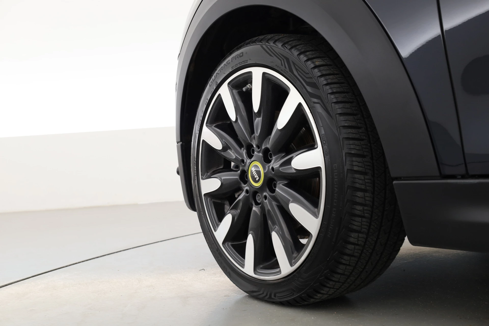 Hoofdafbeelding MINI Electric