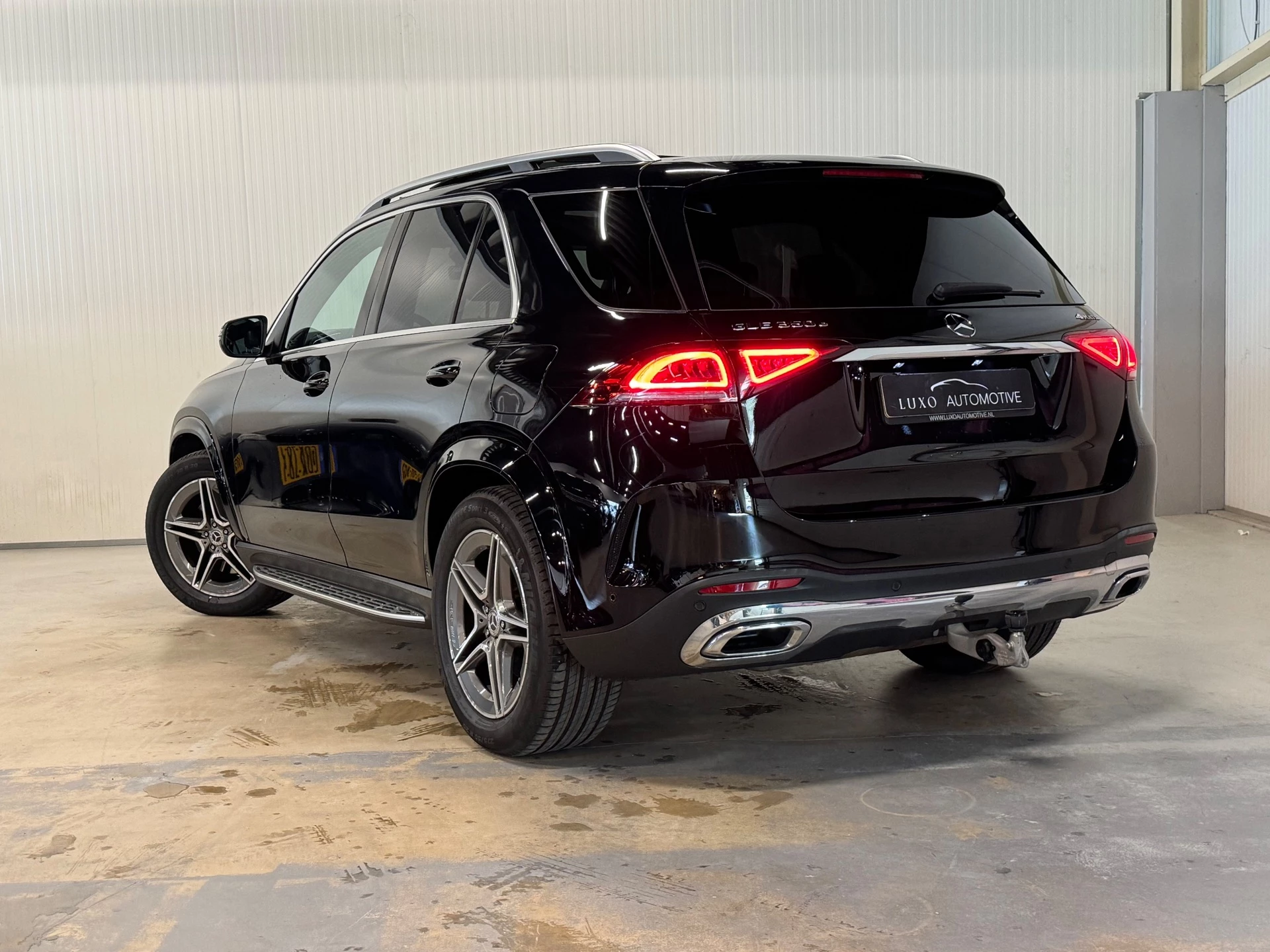 Hoofdafbeelding Mercedes-Benz GLE