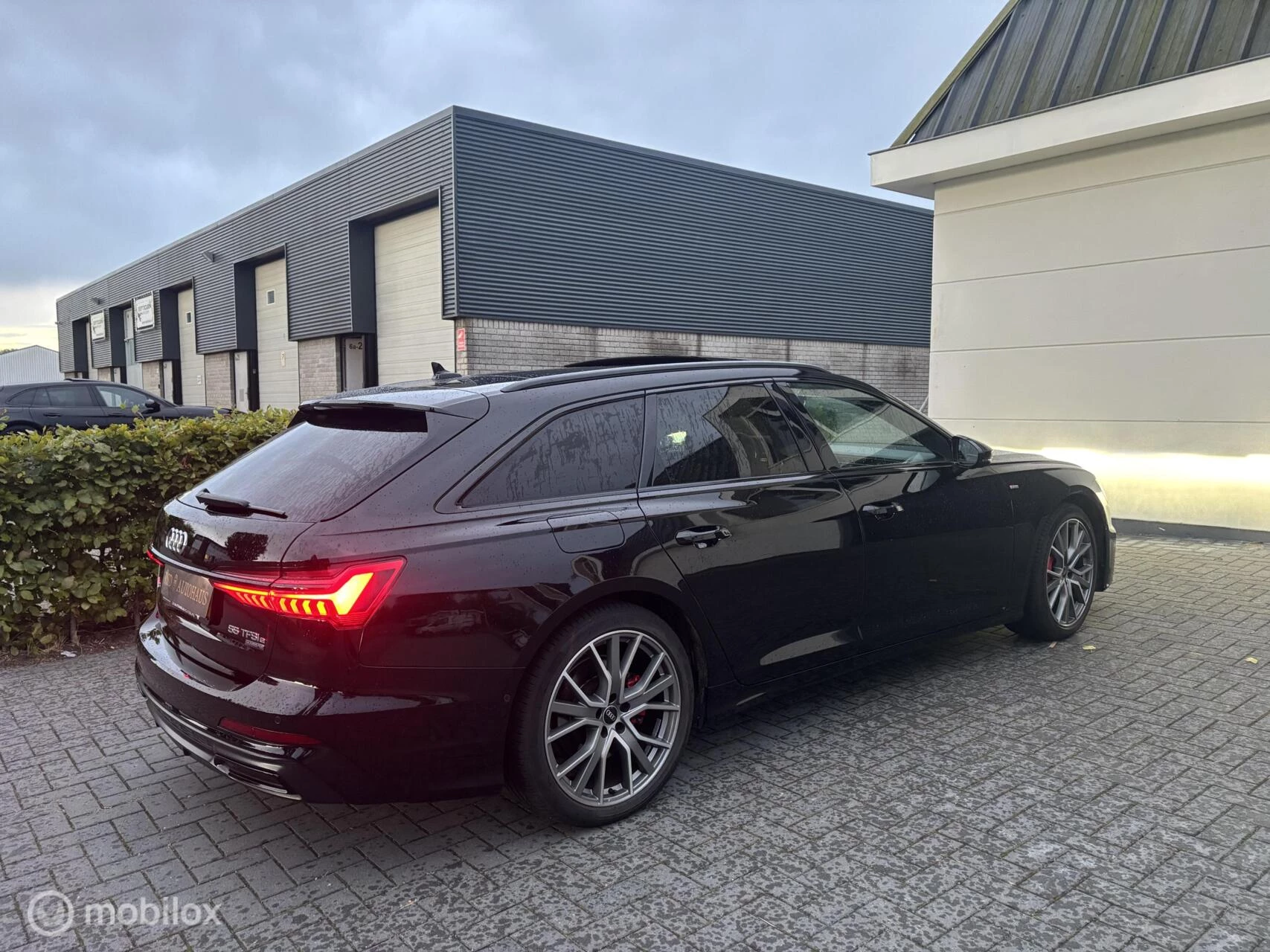 Hoofdafbeelding Audi A6