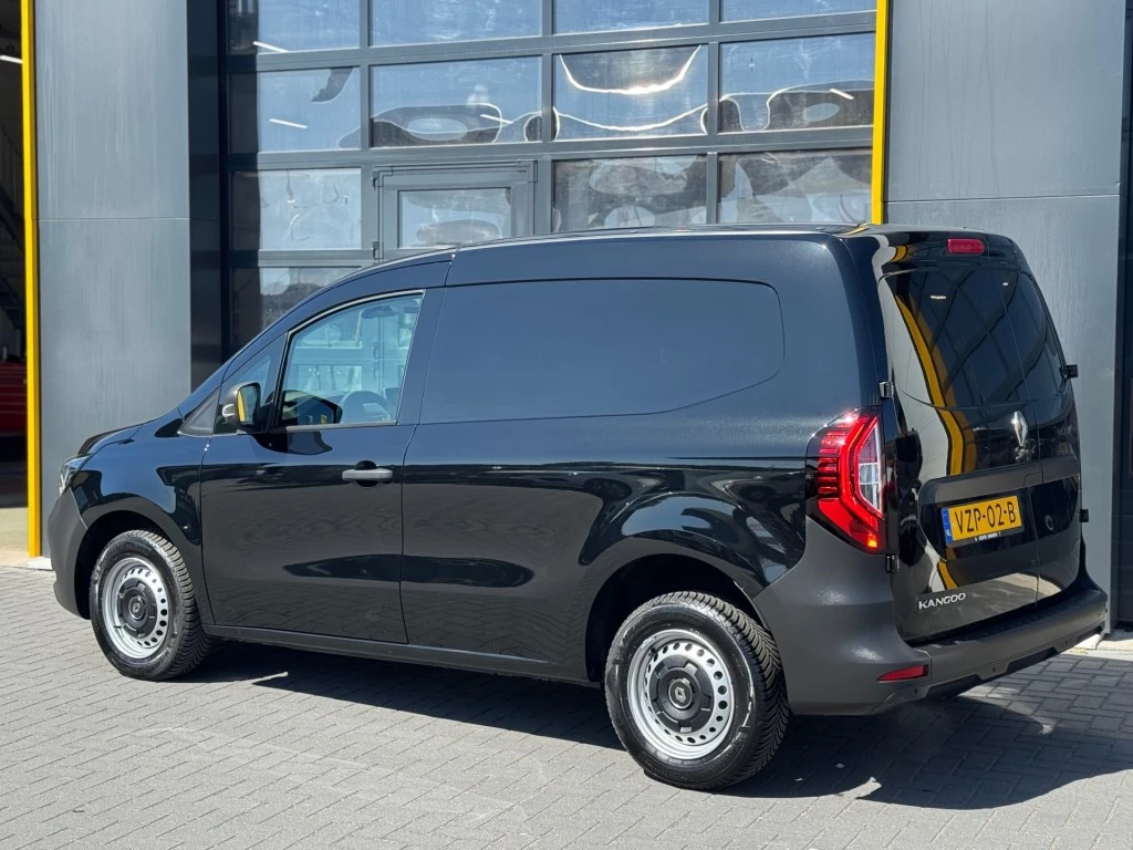 Hoofdafbeelding Renault Kangoo