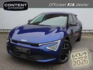 KIA Ev6 84kWh 229pk RWD Air | IN BESTELLING IN MEERDERE KLEUREN!