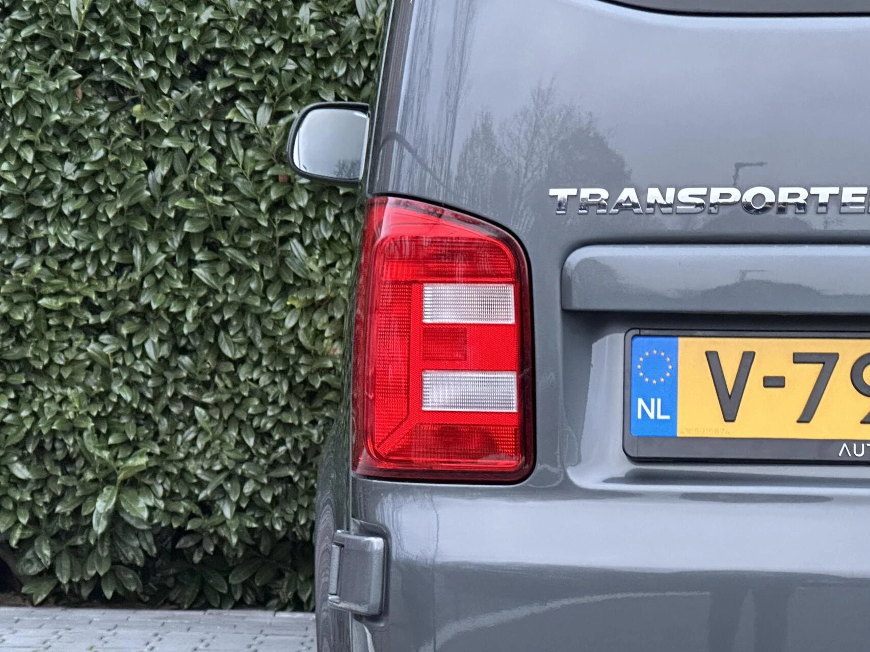 Hoofdafbeelding Volkswagen Transporter