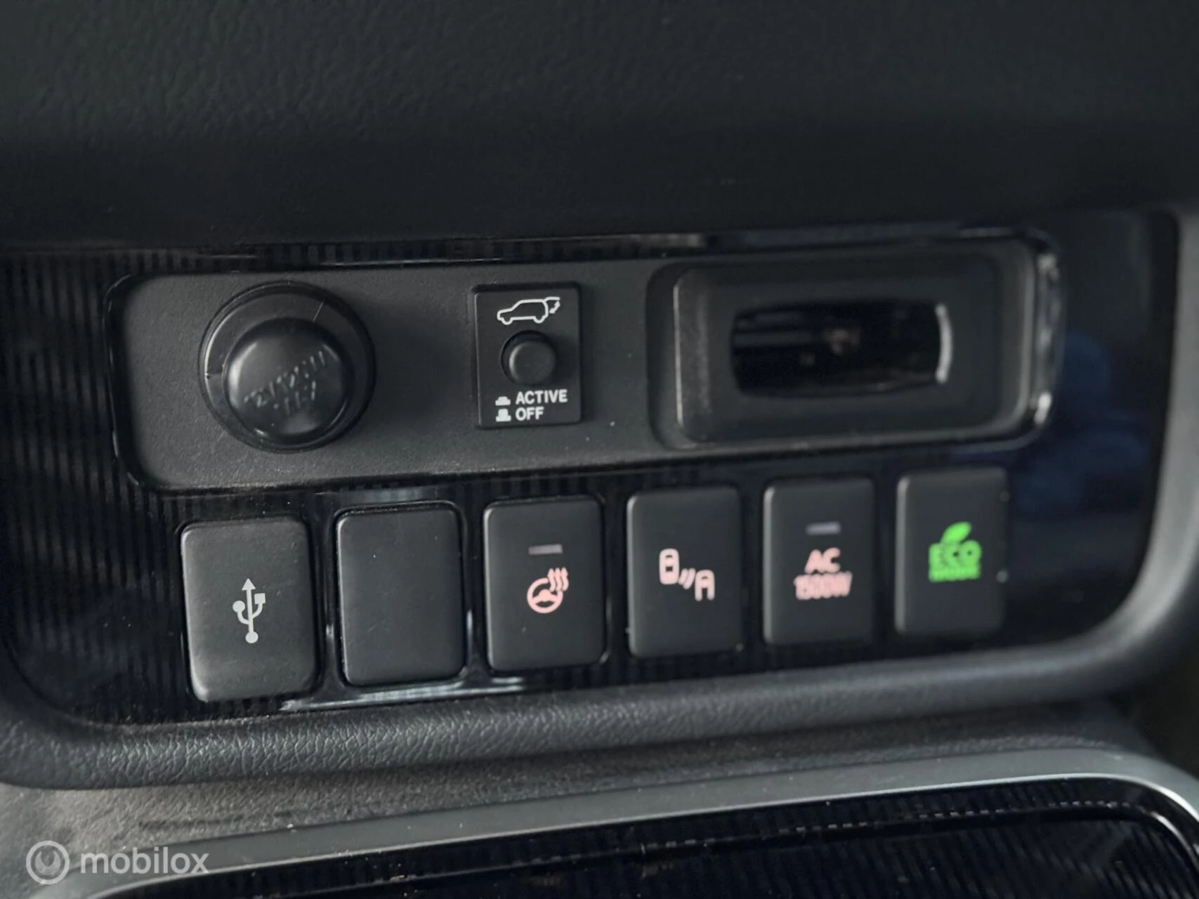 Hoofdafbeelding Mitsubishi Outlander