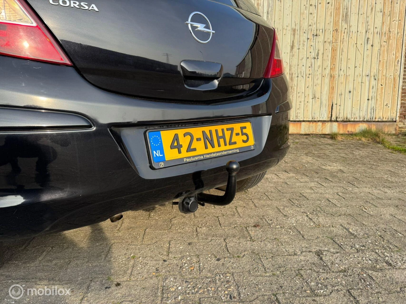Hoofdafbeelding Opel Corsa