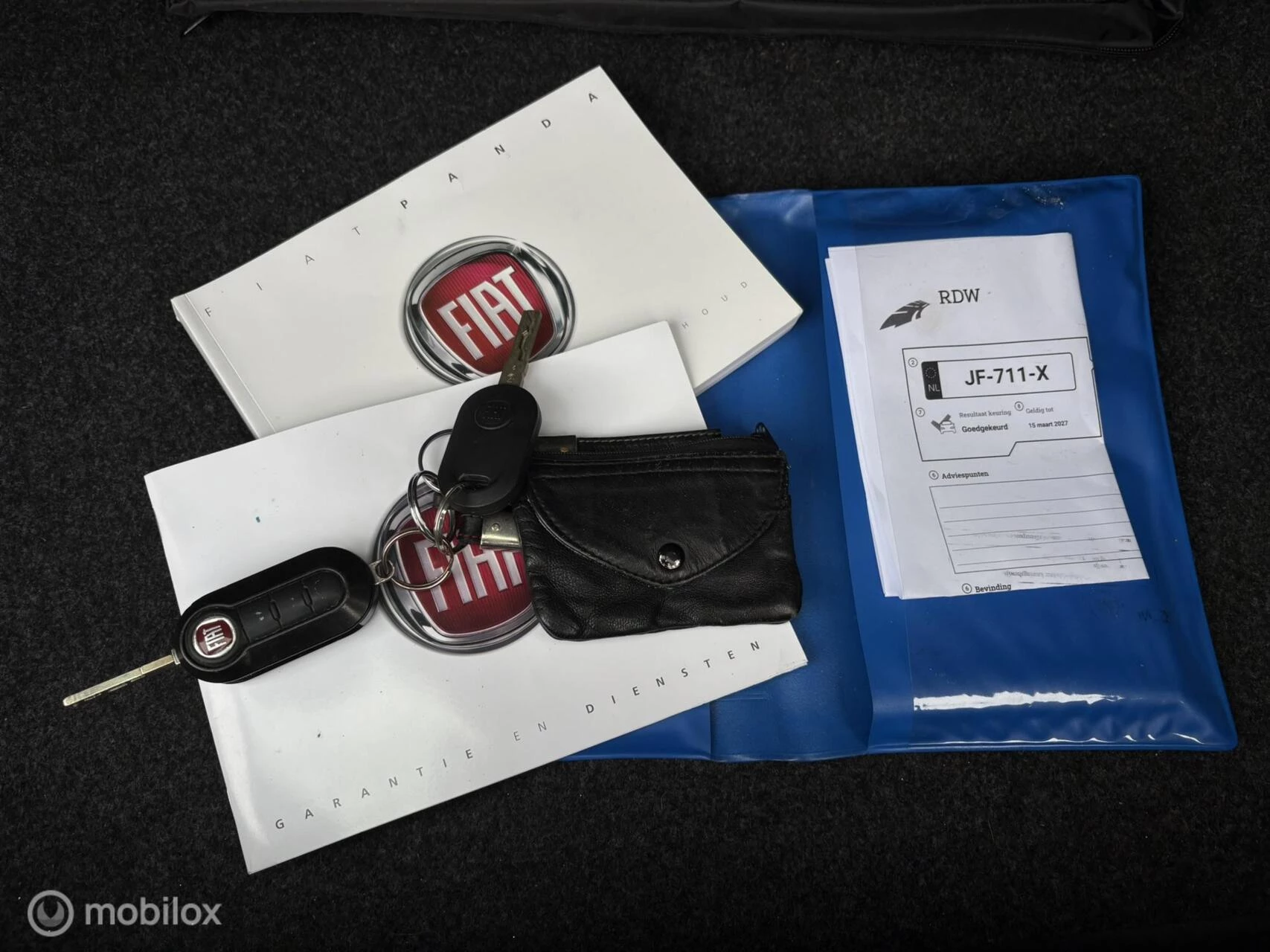 Hoofdafbeelding Fiat Panda