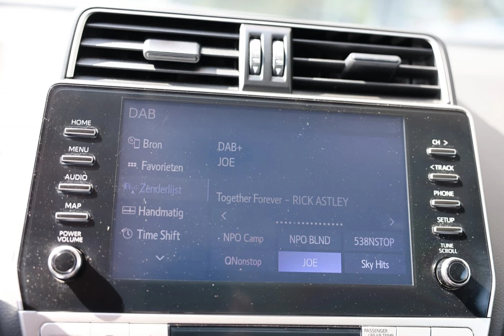 Hoofdafbeelding Toyota Land Cruiser