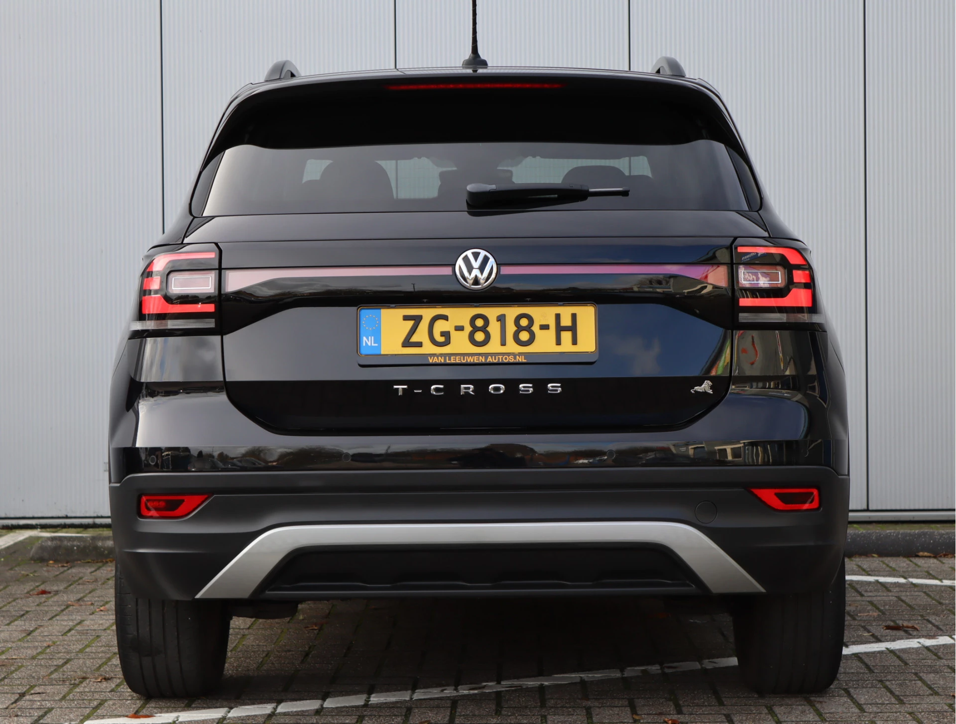 Hoofdafbeelding Volkswagen T-Cross