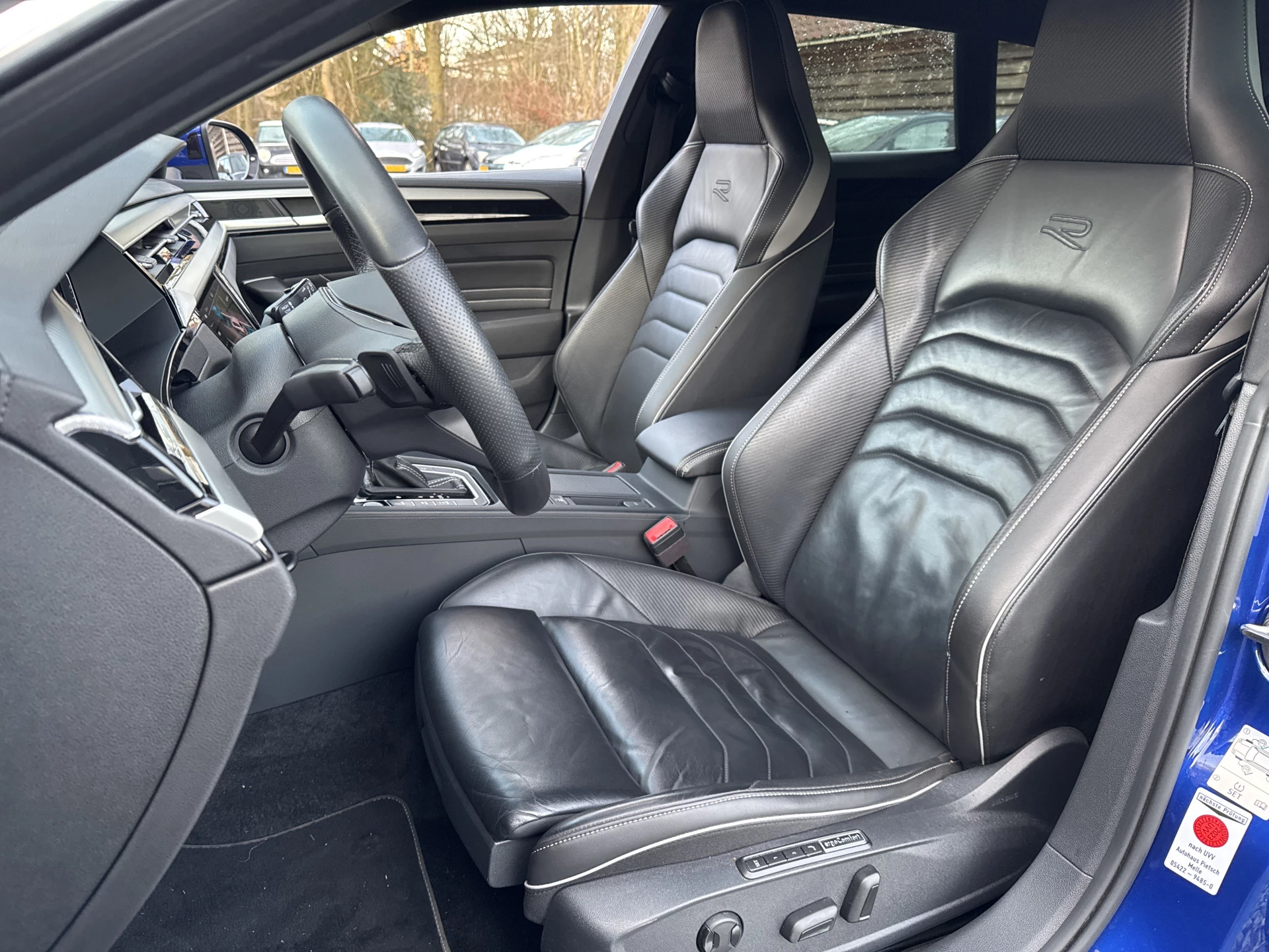 Hoofdafbeelding Volkswagen Arteon