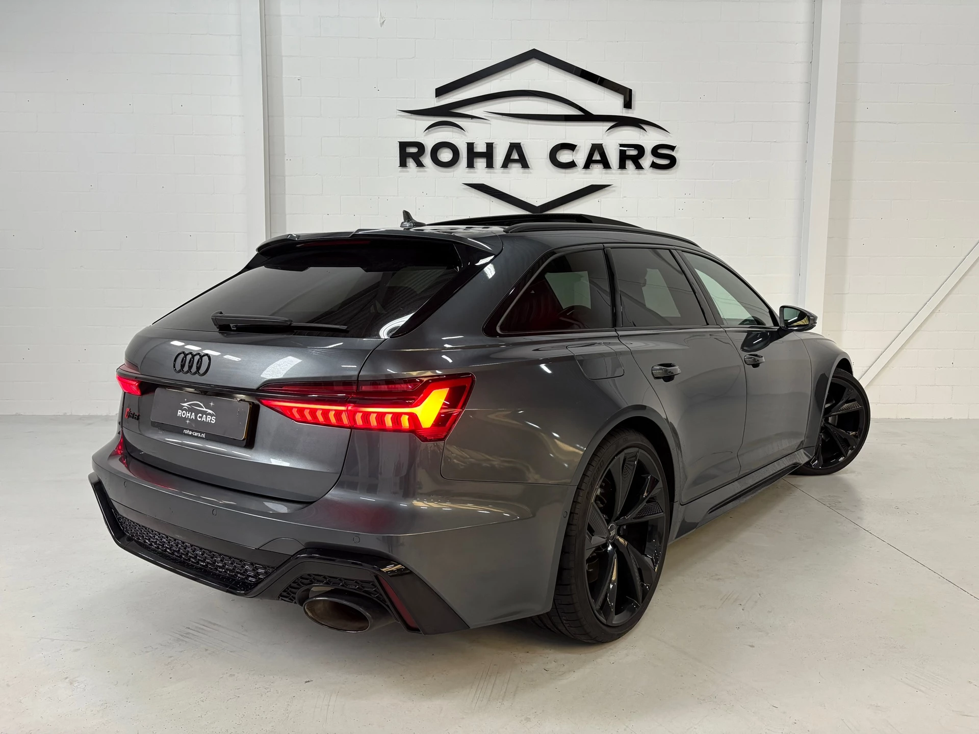 Hoofdafbeelding Audi RS6