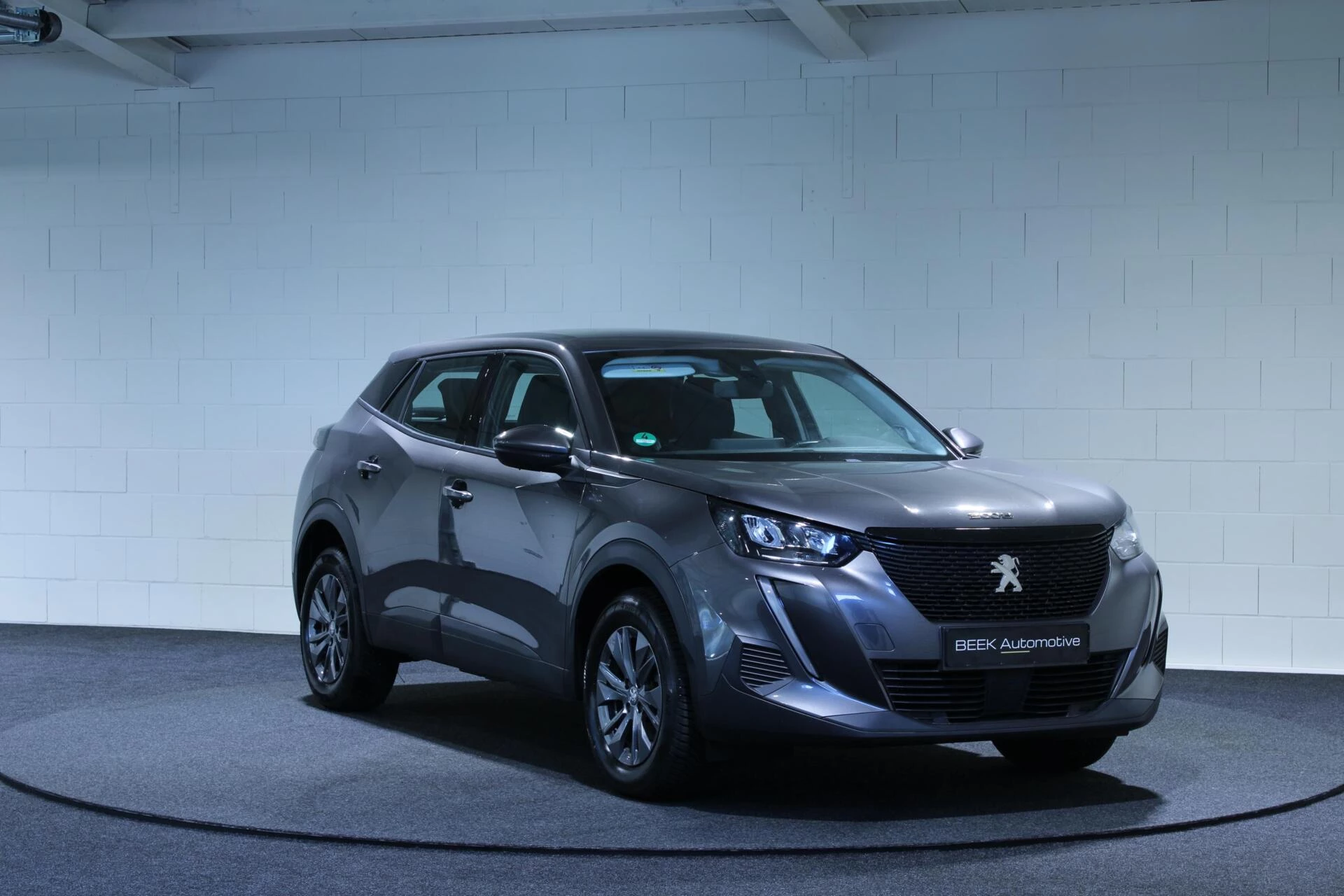 Hoofdafbeelding Peugeot 2008