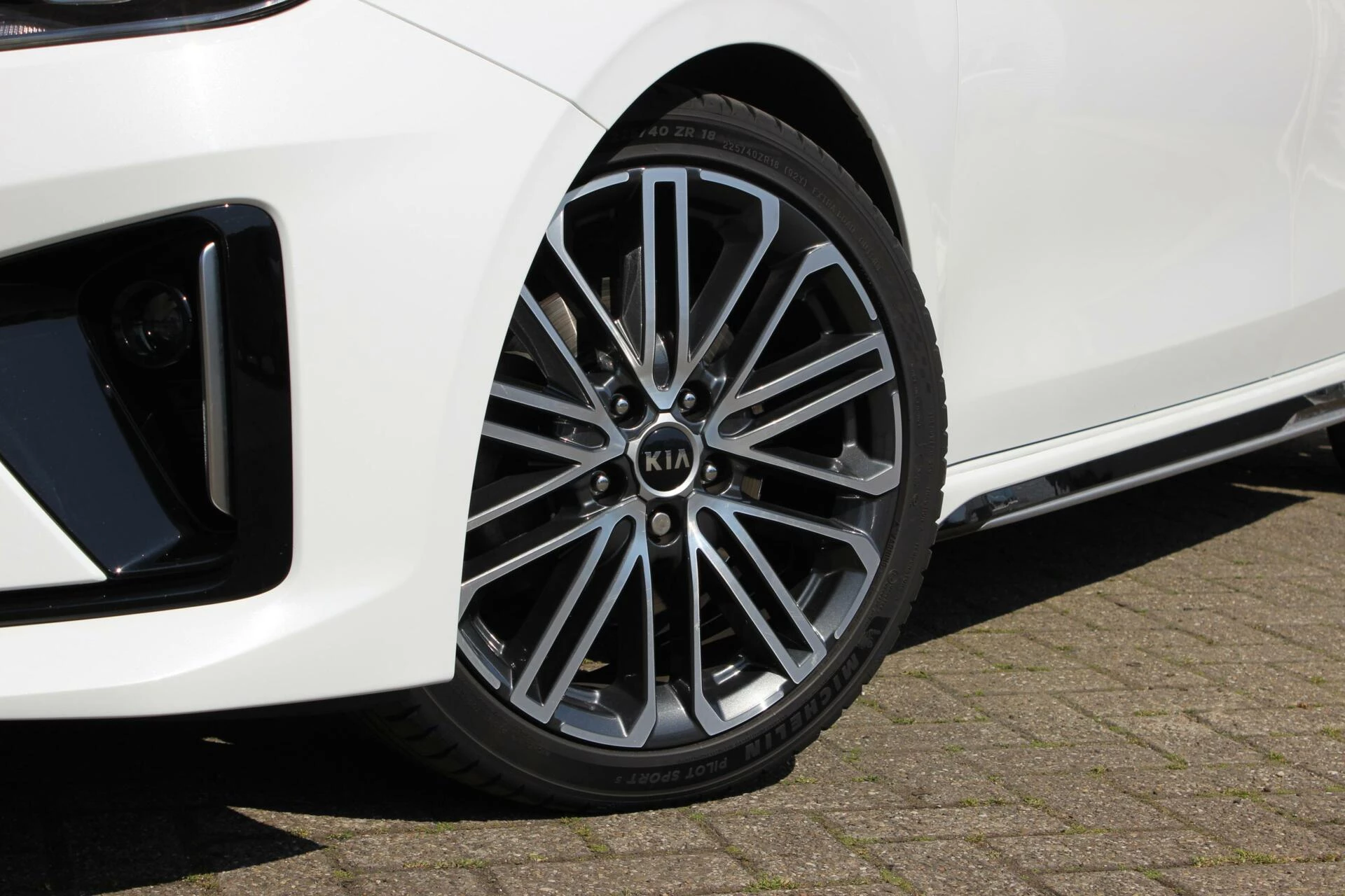 Hoofdafbeelding Kia Ceed