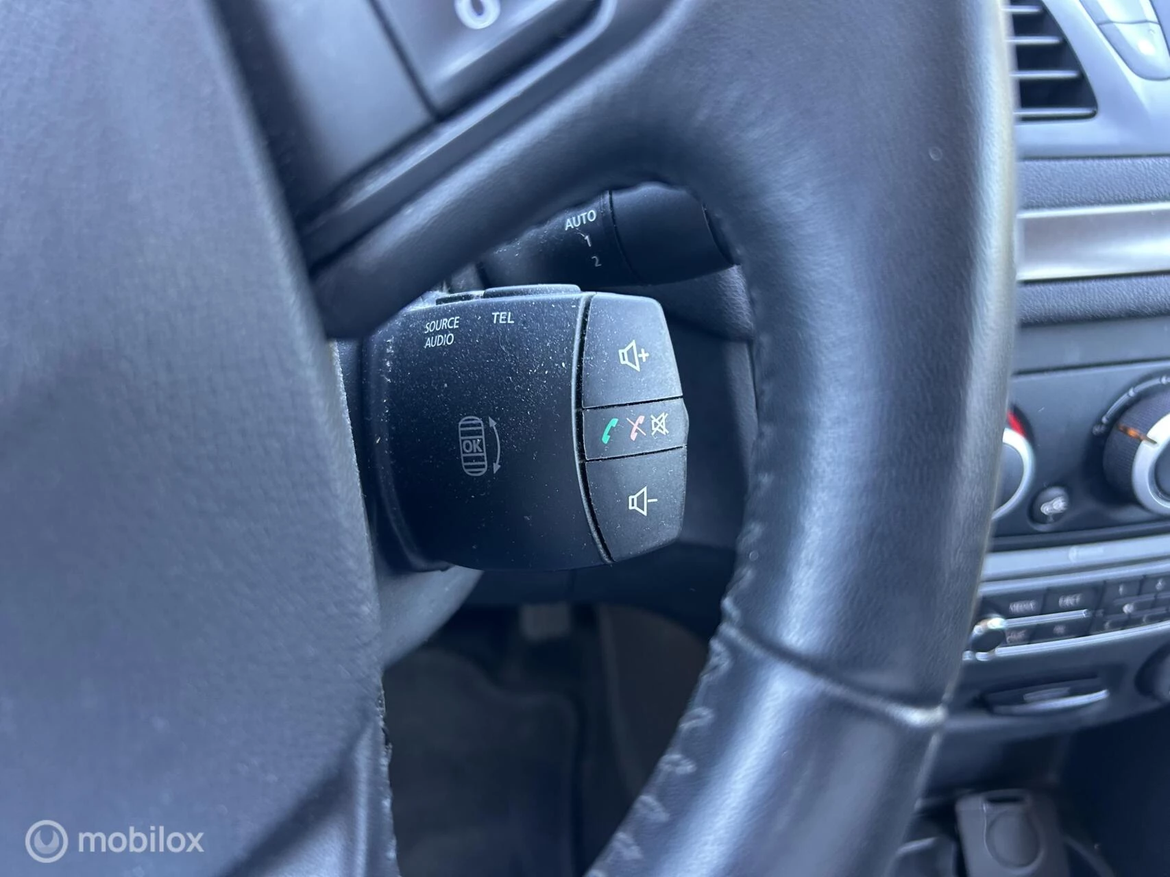 Hoofdafbeelding Renault Mégane Estate