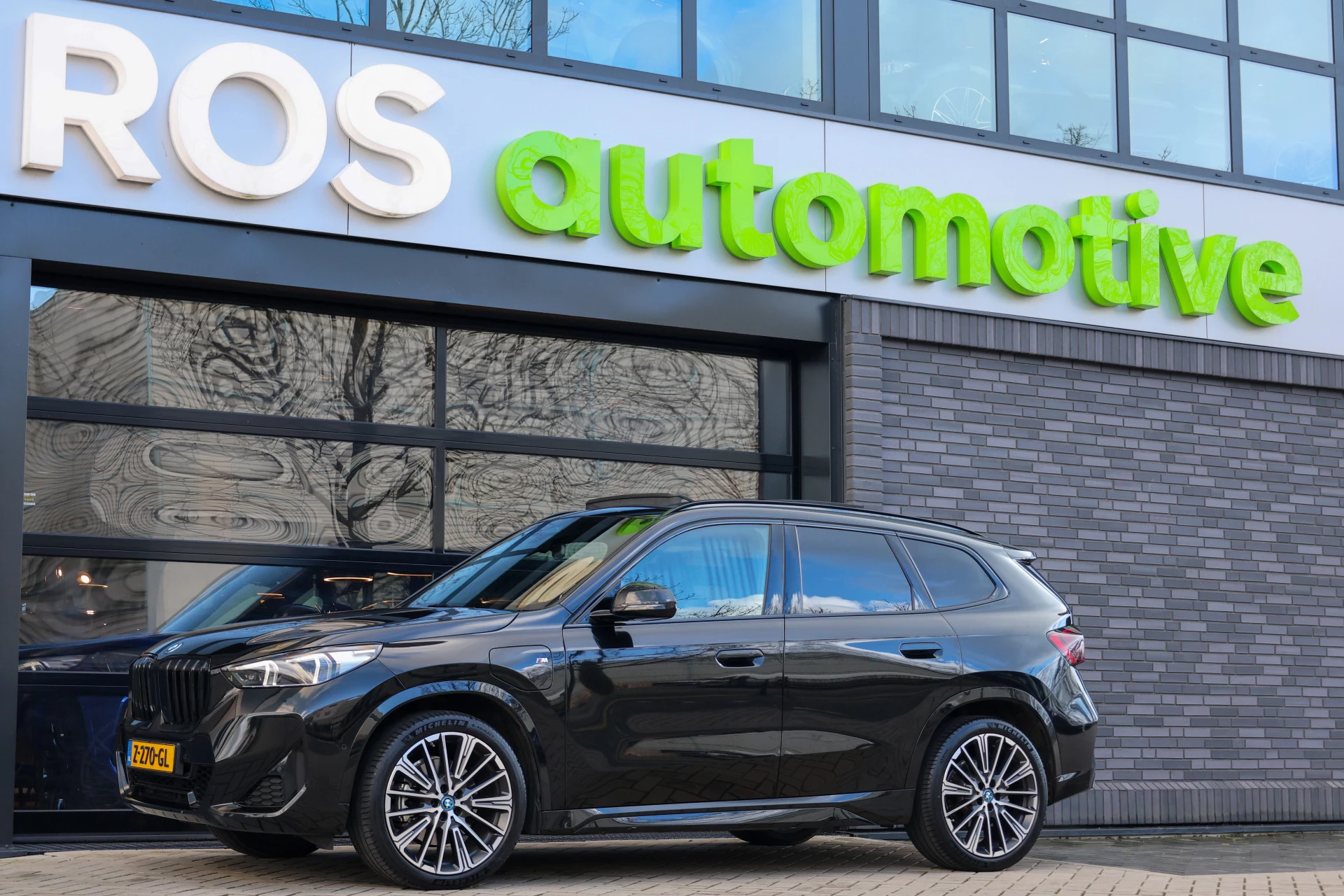 Hoofdafbeelding BMW X1