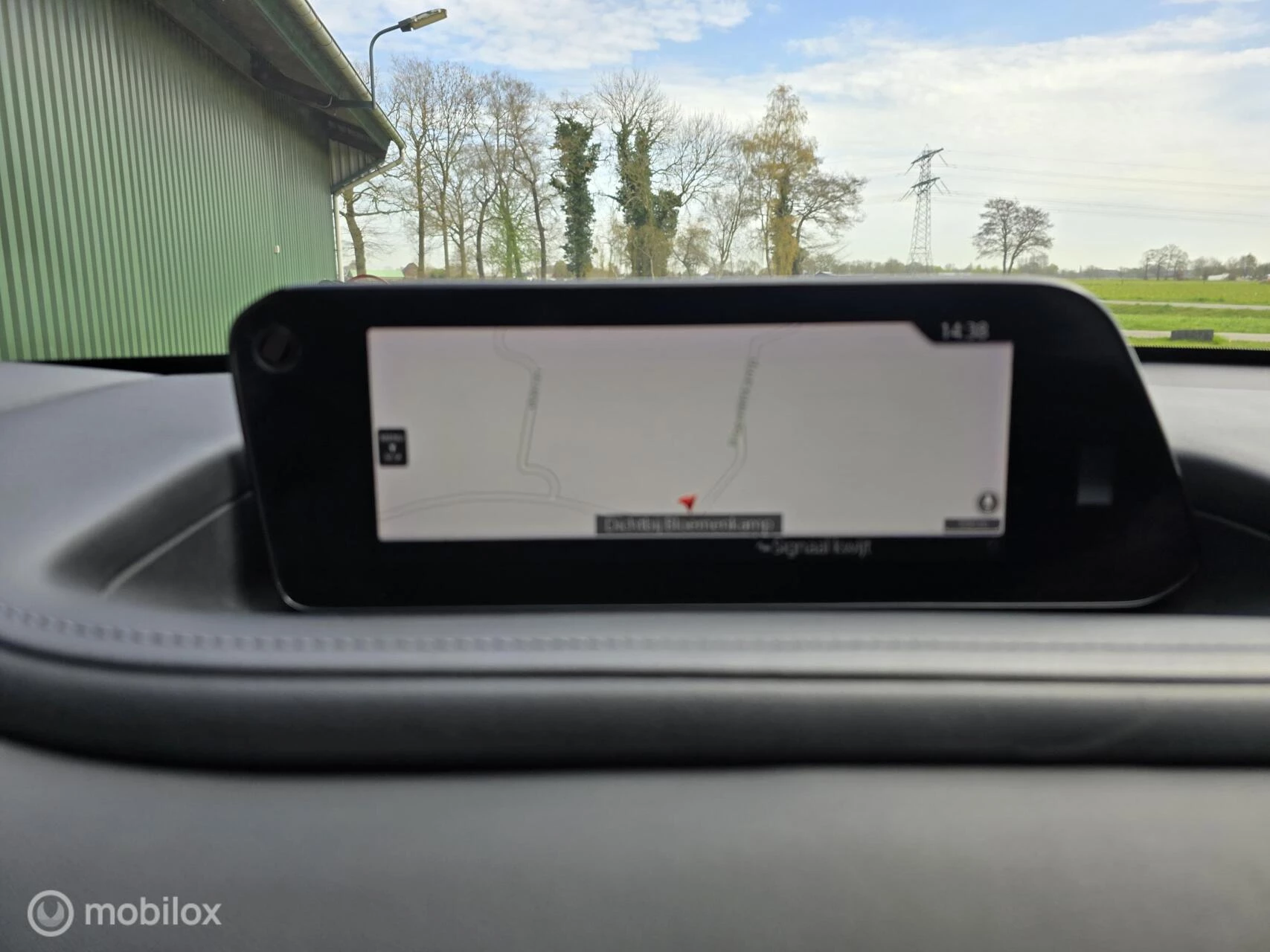 Hoofdafbeelding Mazda CX-30