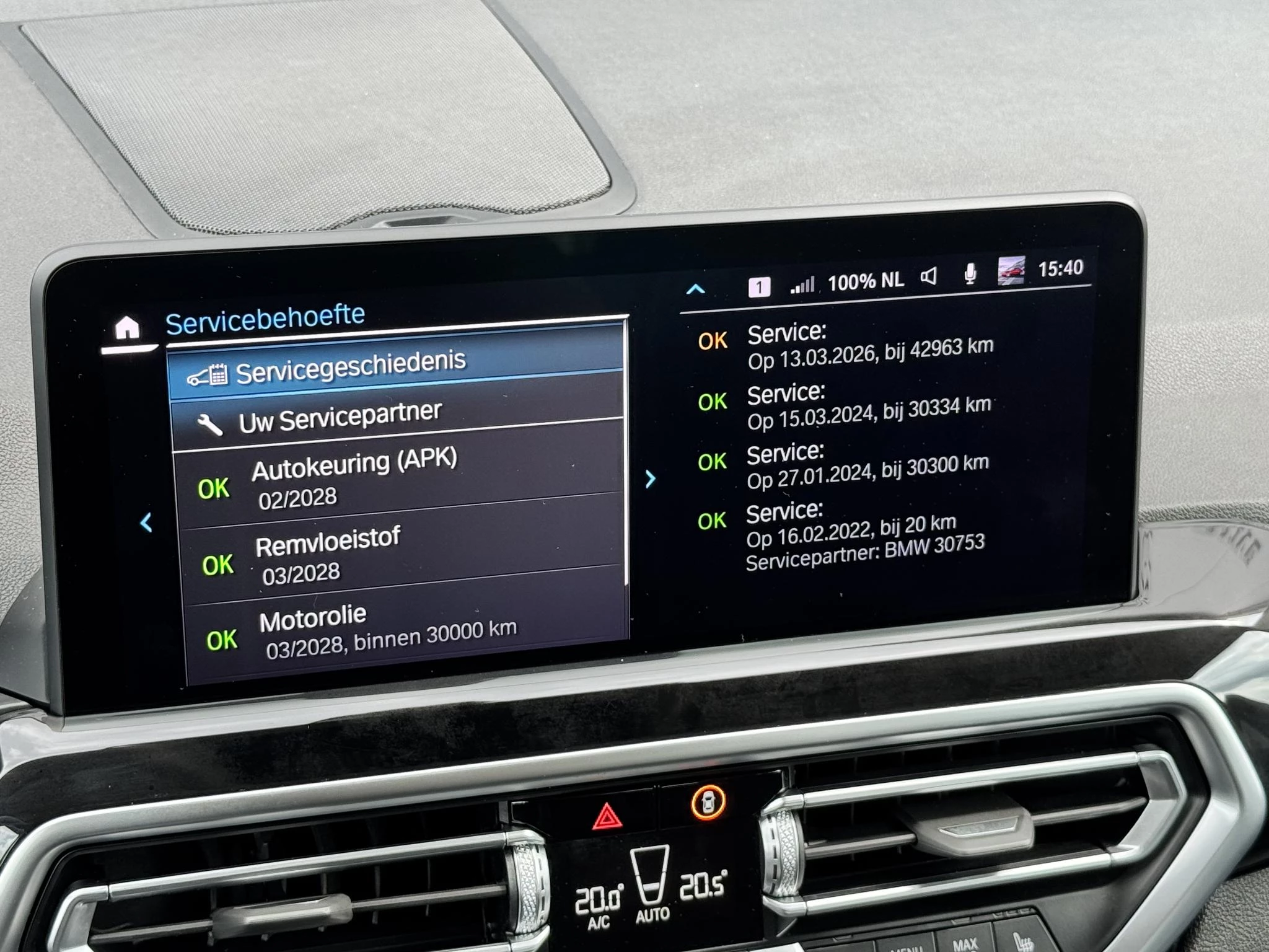 Hoofdafbeelding BMW X3