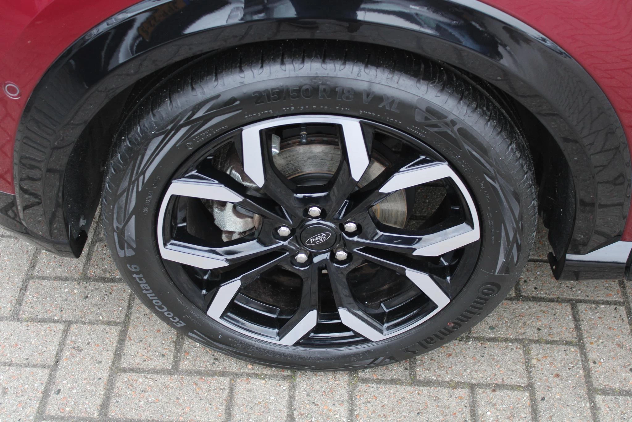 Hoofdafbeelding Ford Puma