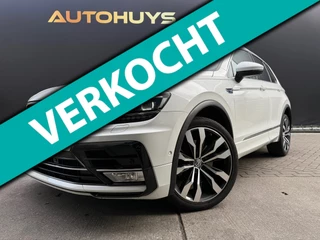 Volkswagen Tiguan 2.0 TDI 4Motion Highline|Pano|Leer|Dynaudio|Camera|