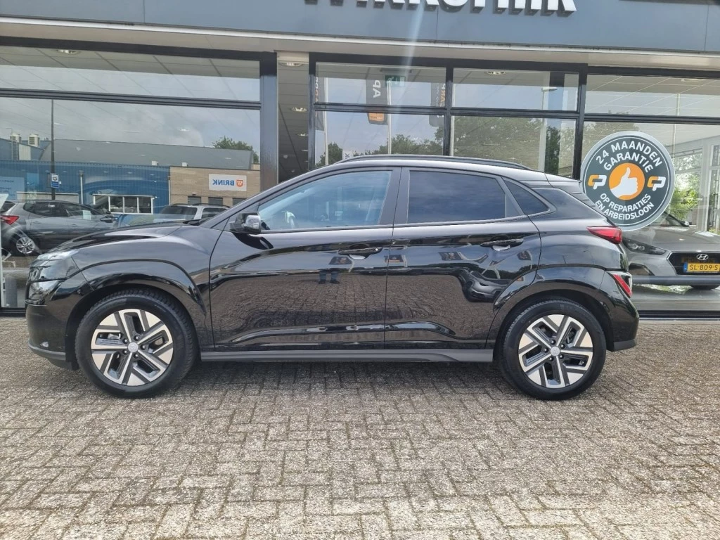 Hoofdafbeelding Hyundai Kona