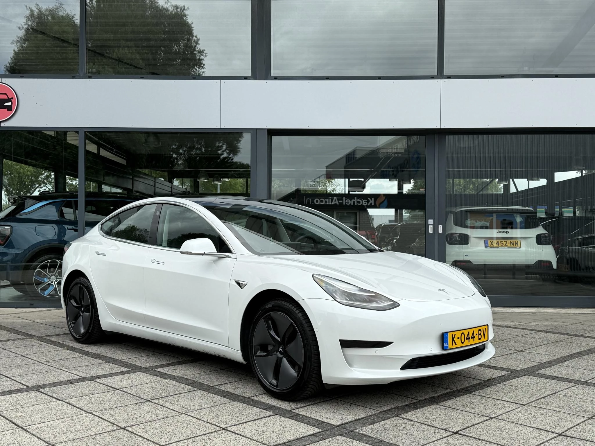Hoofdafbeelding Tesla Model 3