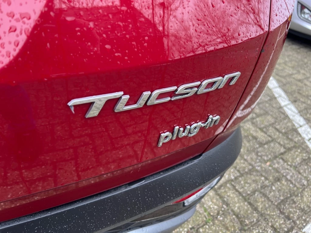 Hoofdafbeelding Hyundai Tucson