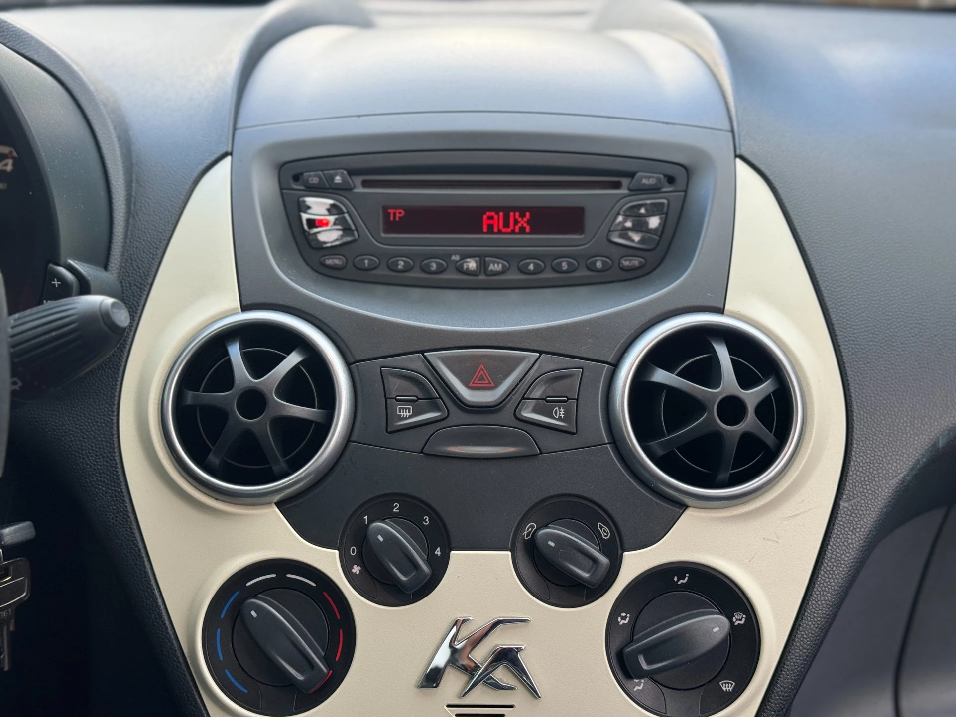 Hoofdafbeelding Ford Ka
