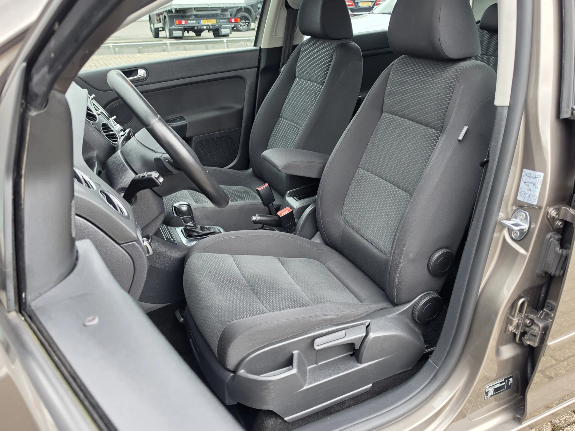 Hoofdafbeelding Volkswagen Golf Plus