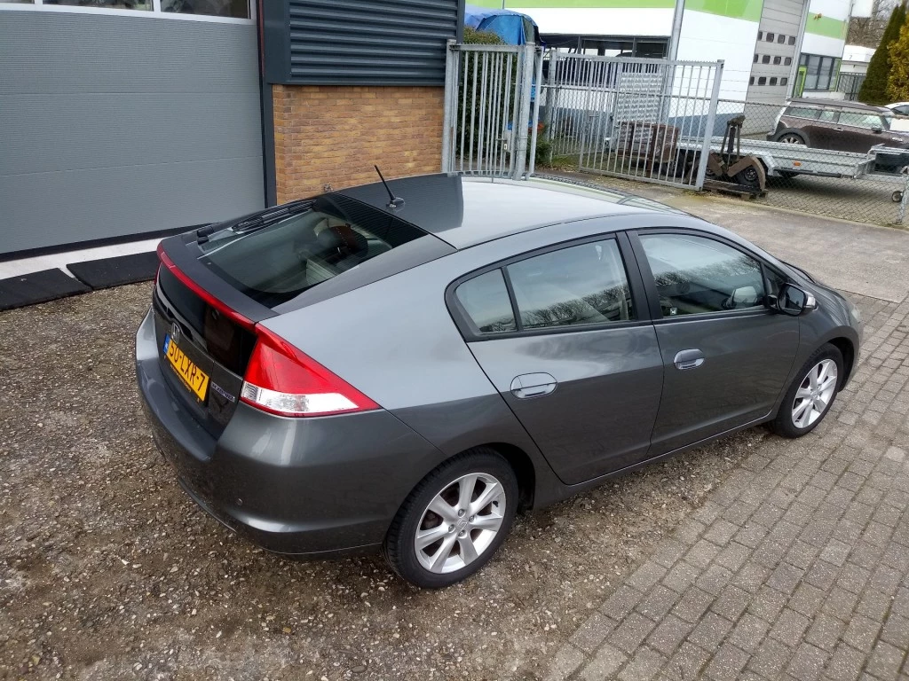 Hoofdafbeelding Honda Insight