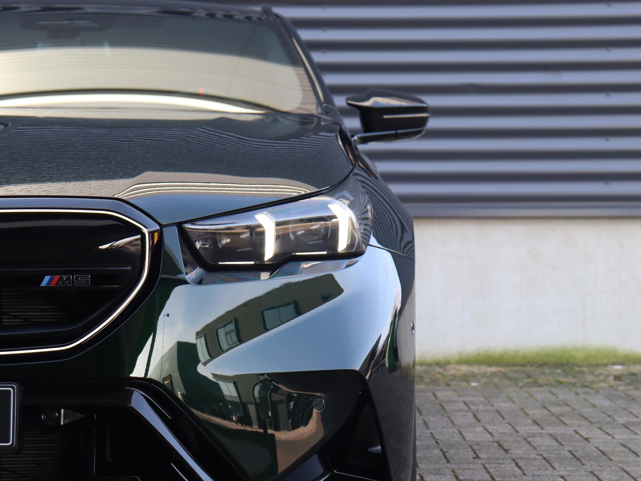 Hoofdafbeelding BMW M5