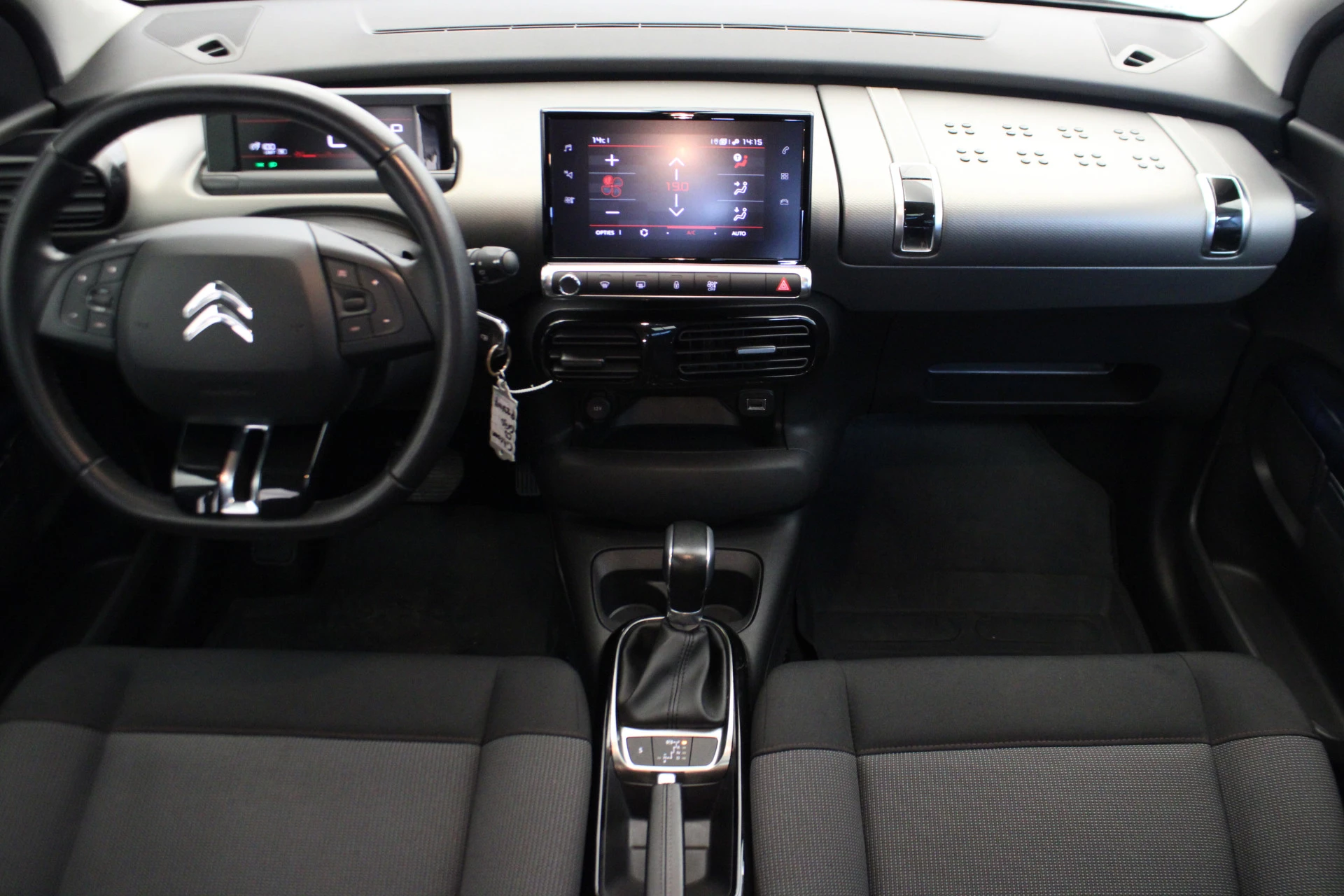 Hoofdafbeelding Citroën C4 Cactus