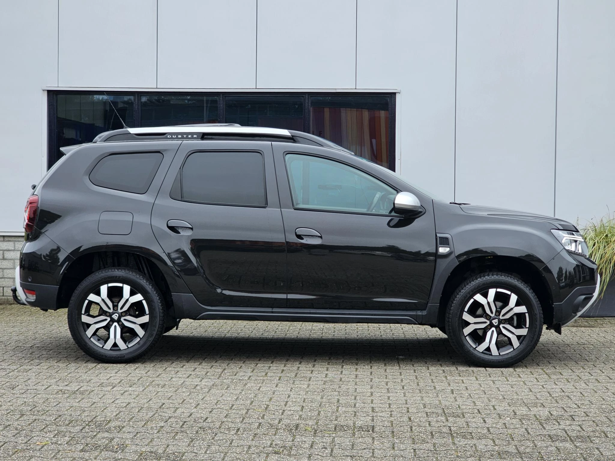 Hoofdafbeelding Dacia Duster
