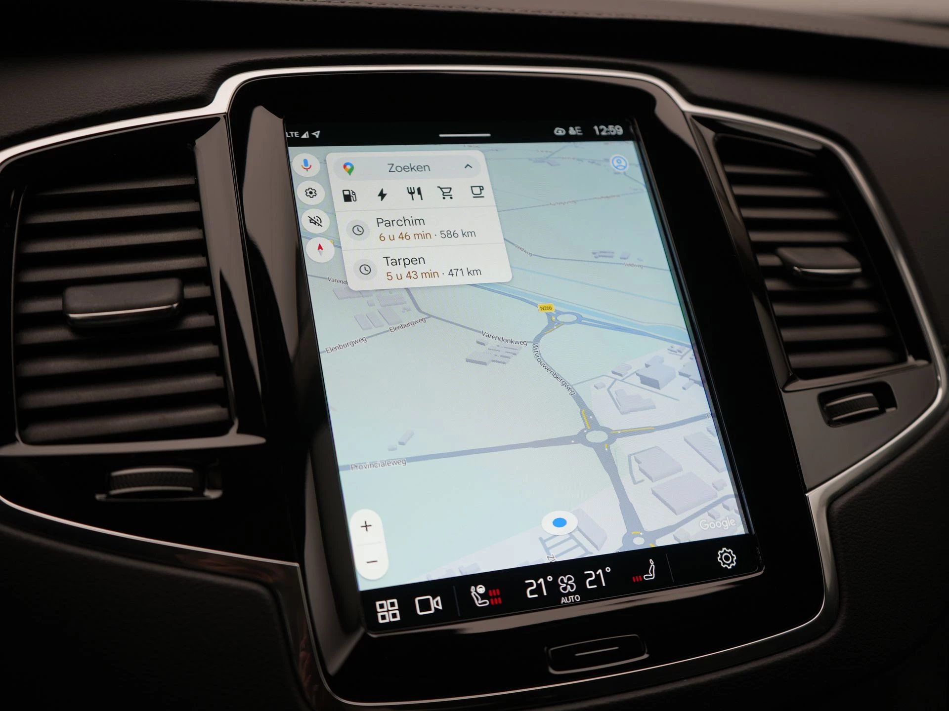 Hoofdafbeelding Volvo XC90