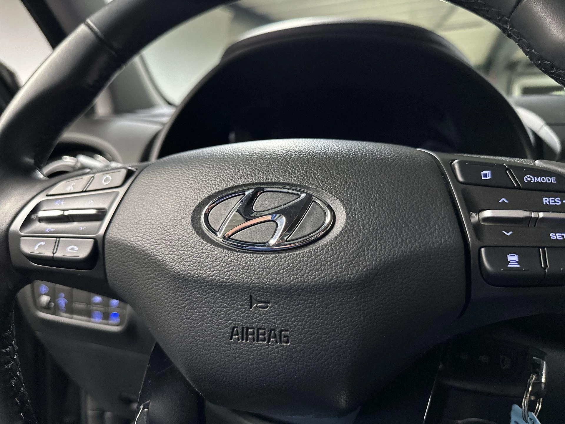 Hoofdafbeelding Hyundai Kona