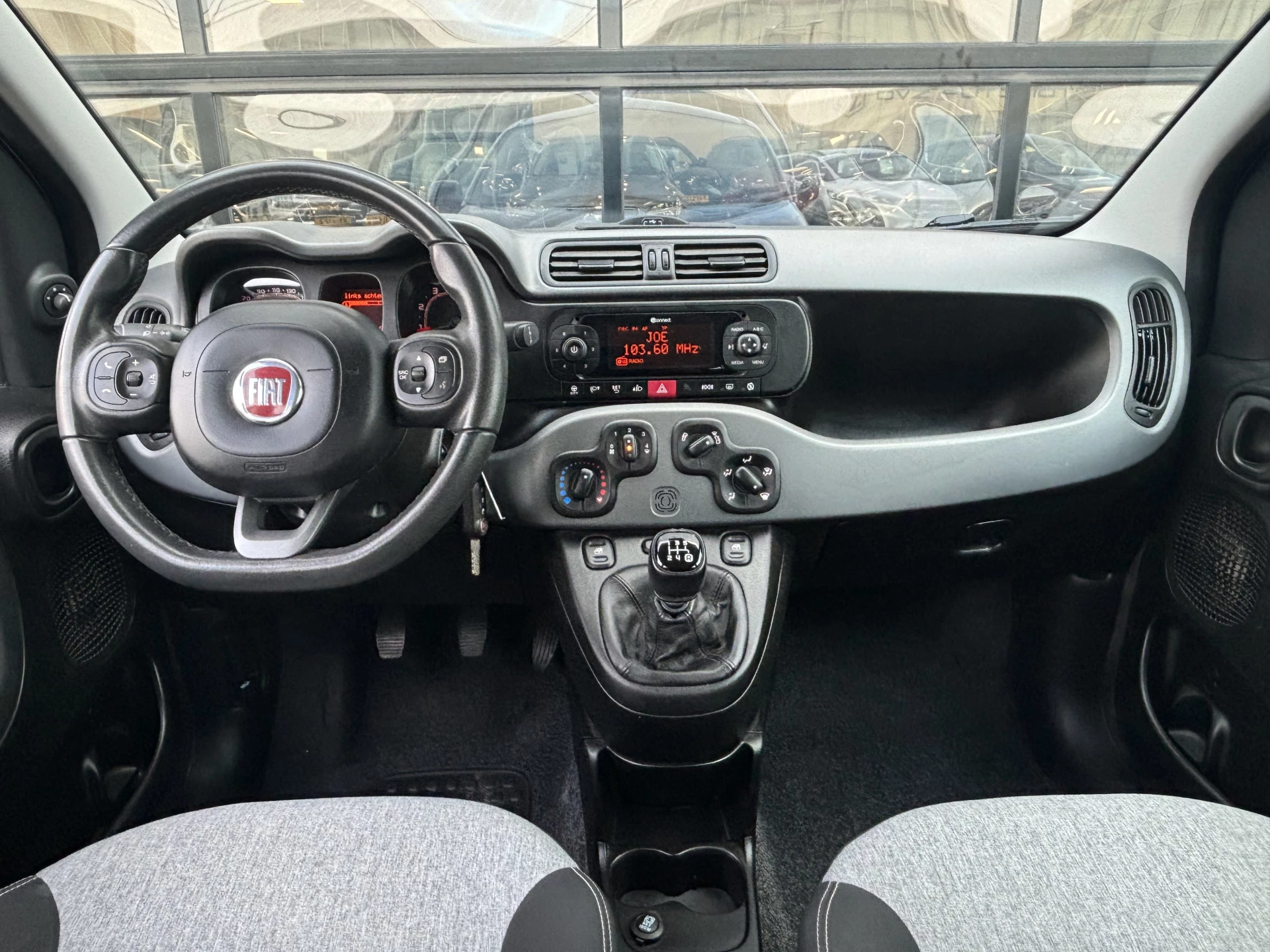 Hoofdafbeelding Fiat Panda