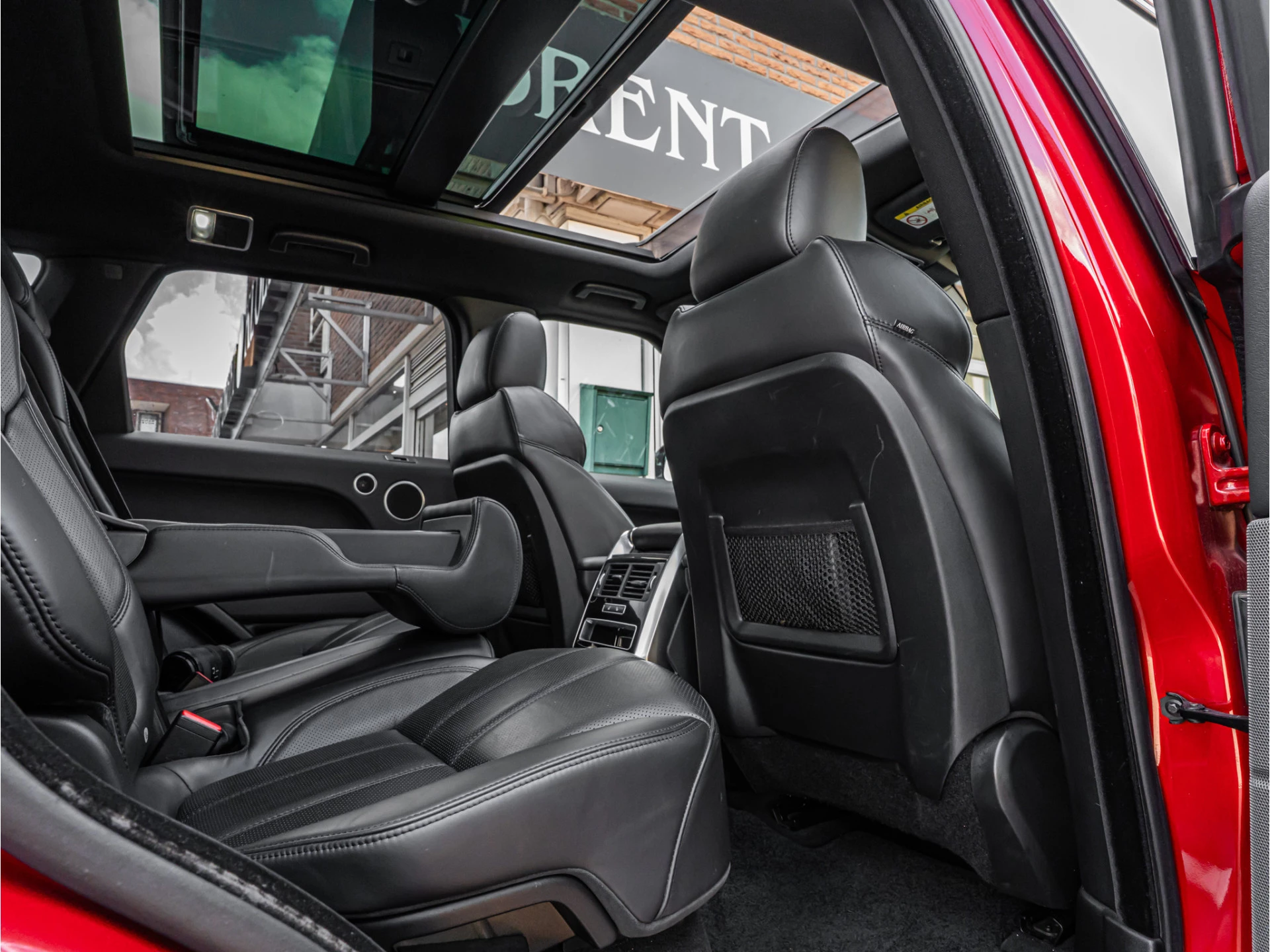 Hoofdafbeelding Land Rover Range Rover Sport