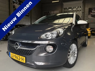 Opel ADAM 1.4 Glam Airco, Cruise, Pano