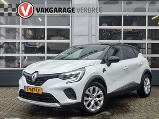 Hoofdafbeelding Renault Captur Renault Captur 1.0 TCe 90 evolution | Navigatie/Android/Apple Carplay | LM Velgen 17" | Cruise Control | Achteruitrijcamera | PDC Voor en Achter | Airco |