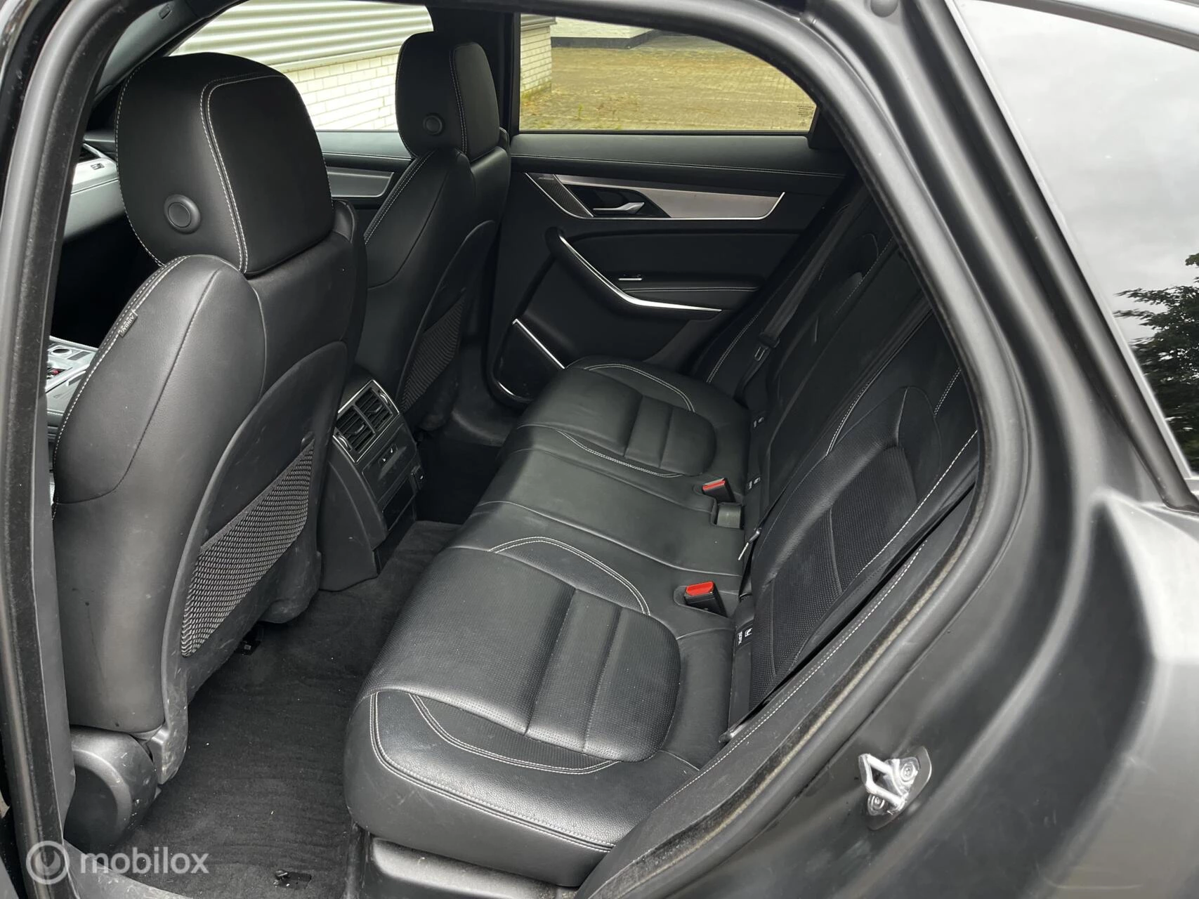 Hoofdafbeelding Jaguar F-PACE