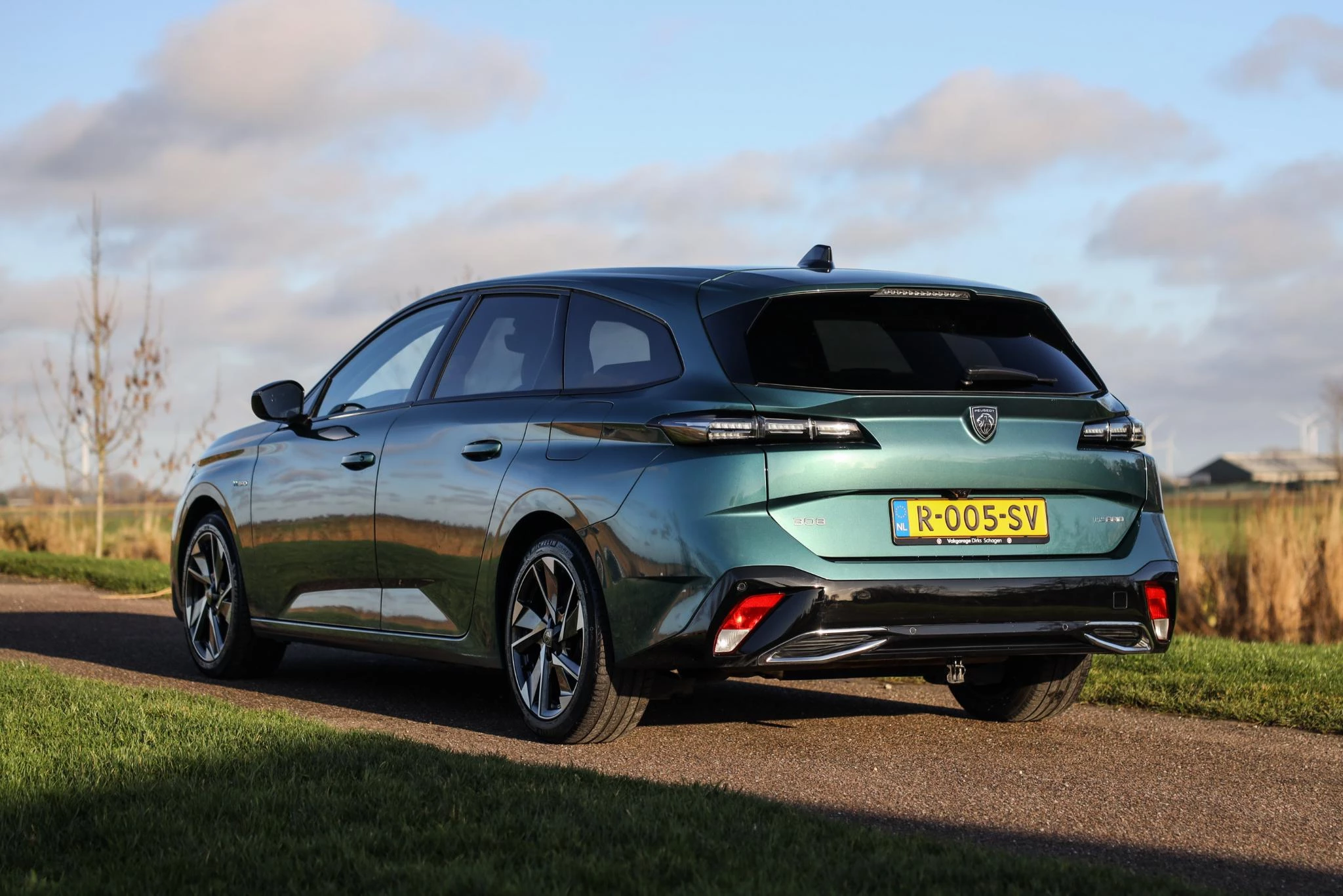 Hoofdafbeelding Peugeot 308