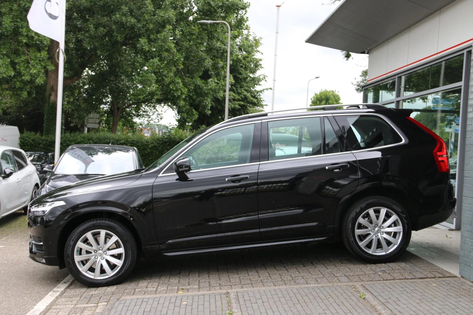 Hoofdafbeelding Volvo XC90